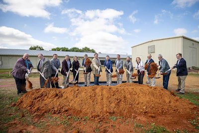 5 21 26 Wsf Celebrates Groundbreaking For Msu Feed Mill (1)
