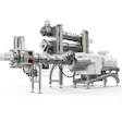 Buhler Nutrex 7 Series Twin Screw Extruder