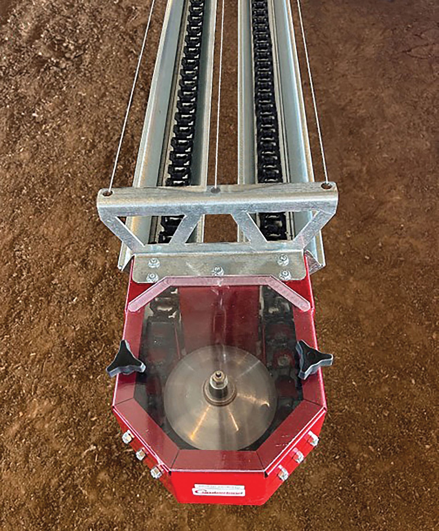 Cumberland Space Saver 180 Feeder Photo