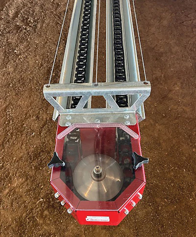 Cumberland Space Saver 180 Feeder Photo