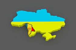 Moldova Ukraine Map