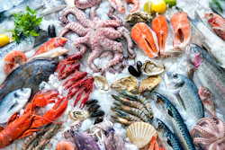 Seafood Market