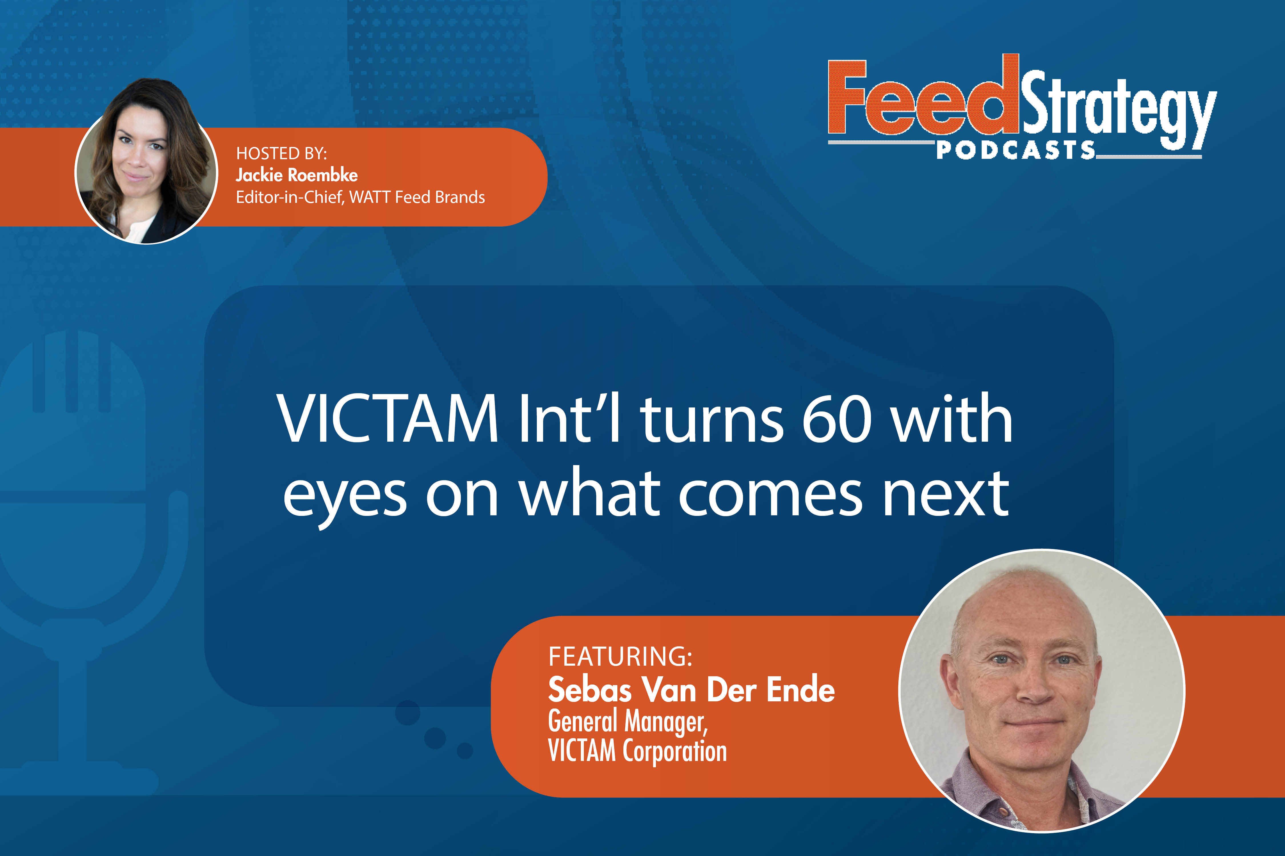 VICTAM International turns 60 with eyes on what comes next [PODCAST]