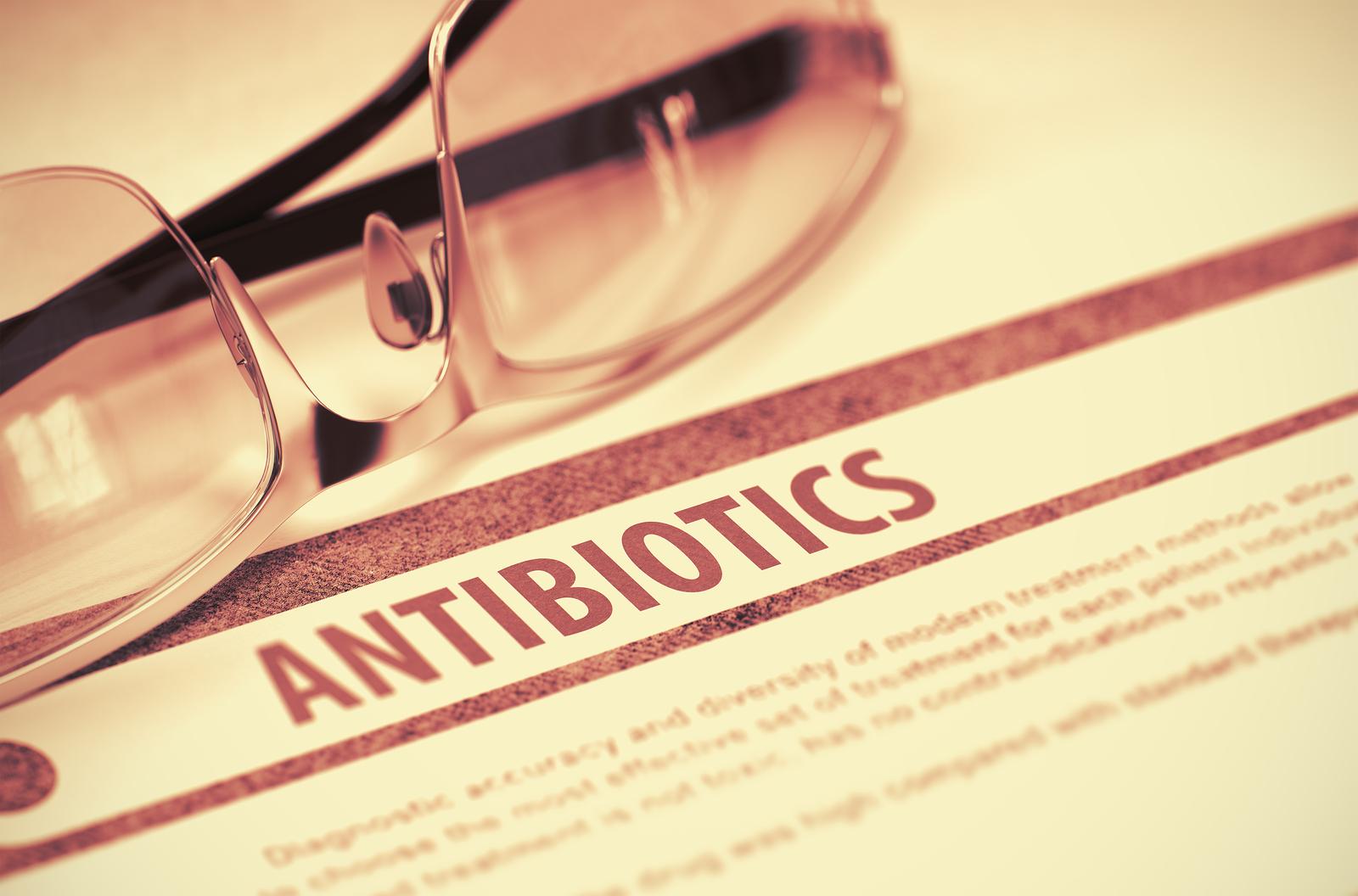 Antibiotics Glasses