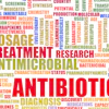 Antibiotics Word Cloud