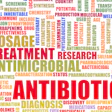 Antibiotics Word Cloud