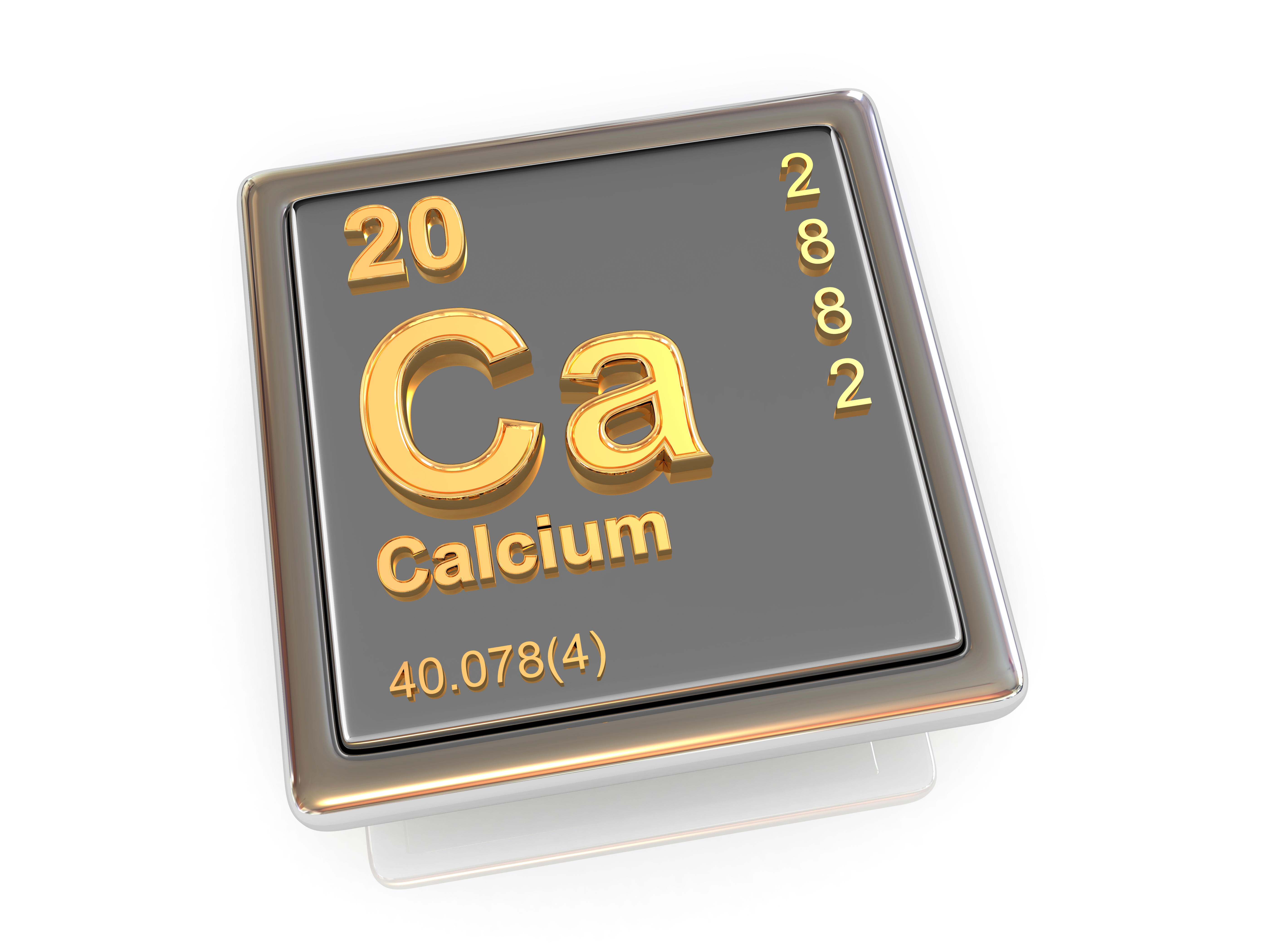 Calcium Chemical Element
