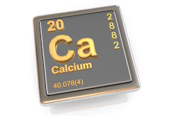 Calcium Chemical Element