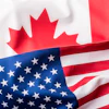 Canada Usa Flag