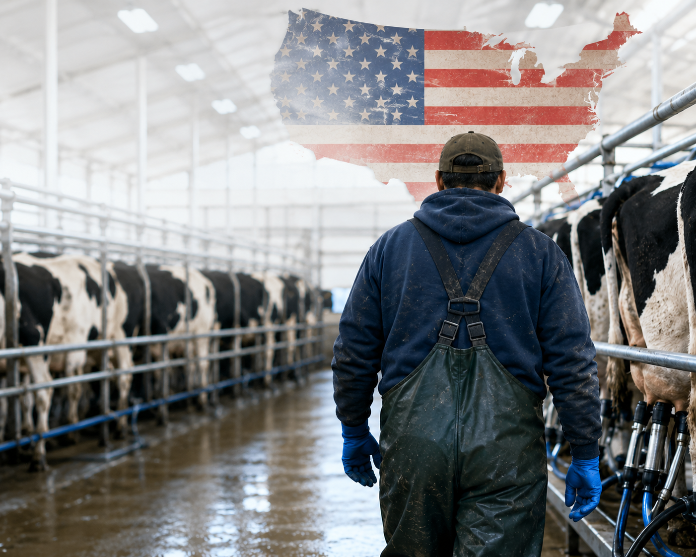 Dairy Labor