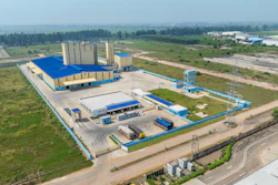 De Heus India, a subsidiary of Netherlands-based De Heus Animal Nutrition, opened a new feed mill in Rajpura, Punjab, India, last year.