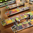 Overhead View Supermarket Elasticcomputefarm Pixabay