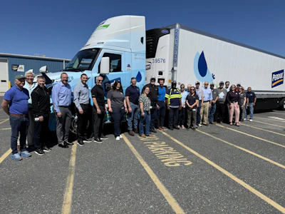 Perdue Biodiesel Truck