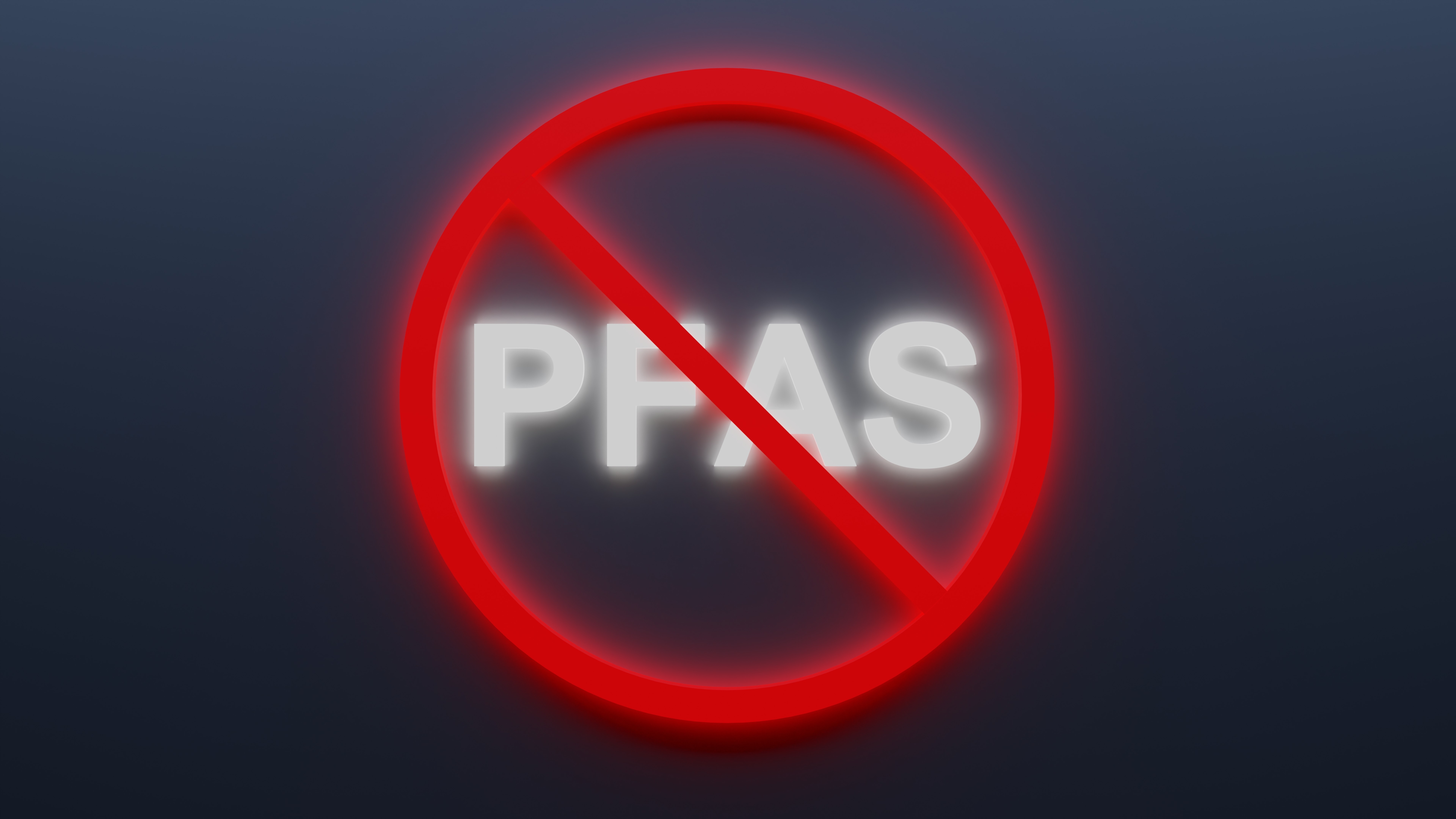 Sign No For Pfas In Food