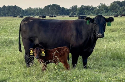 Beef Cattle Genevieve D’souza Mis State