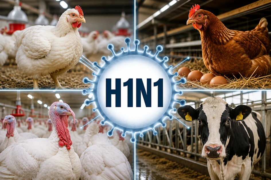 H5N1 experience shows importance of One Health collaboration
