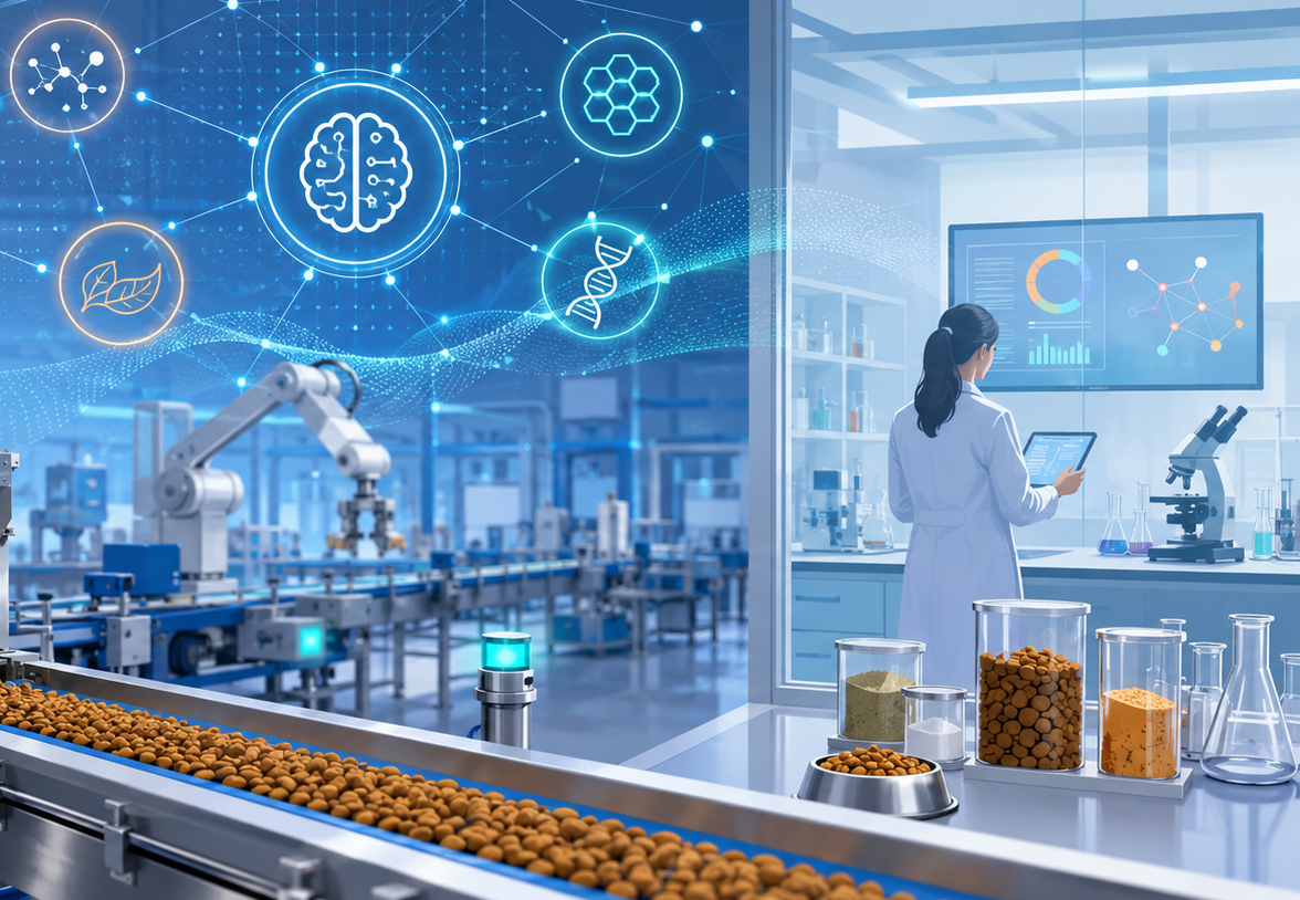 A new survey has found that AI adoption in the animal nutrition industry is moving faster than assumed, even as companies face real barriers to implementation.