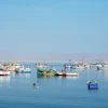 Fishing Boat Peru