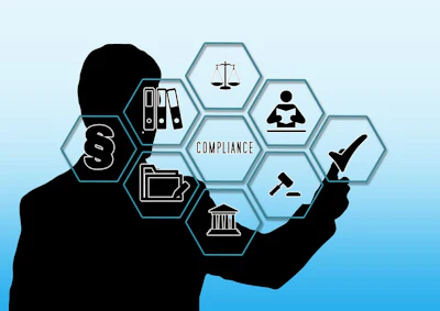 Geralt Regulations Compliance Pixabay