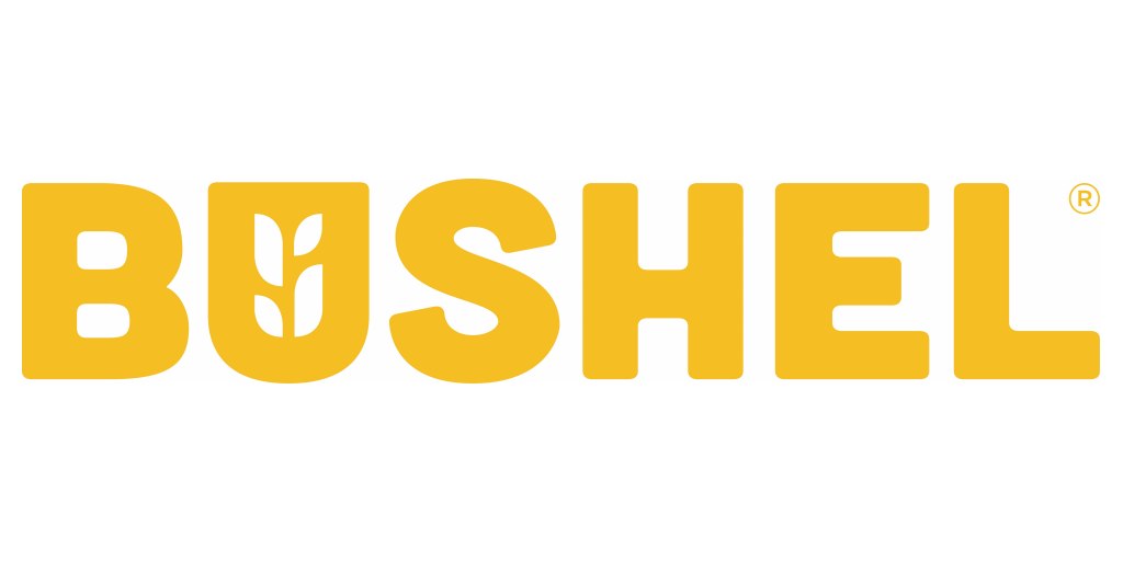 Boshel brand logo in golden yellow with registered trademark symbol