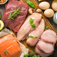 Meat Milk Eggs