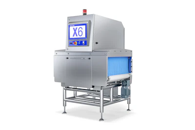 Mettler Toledo Mt X56 X Ray