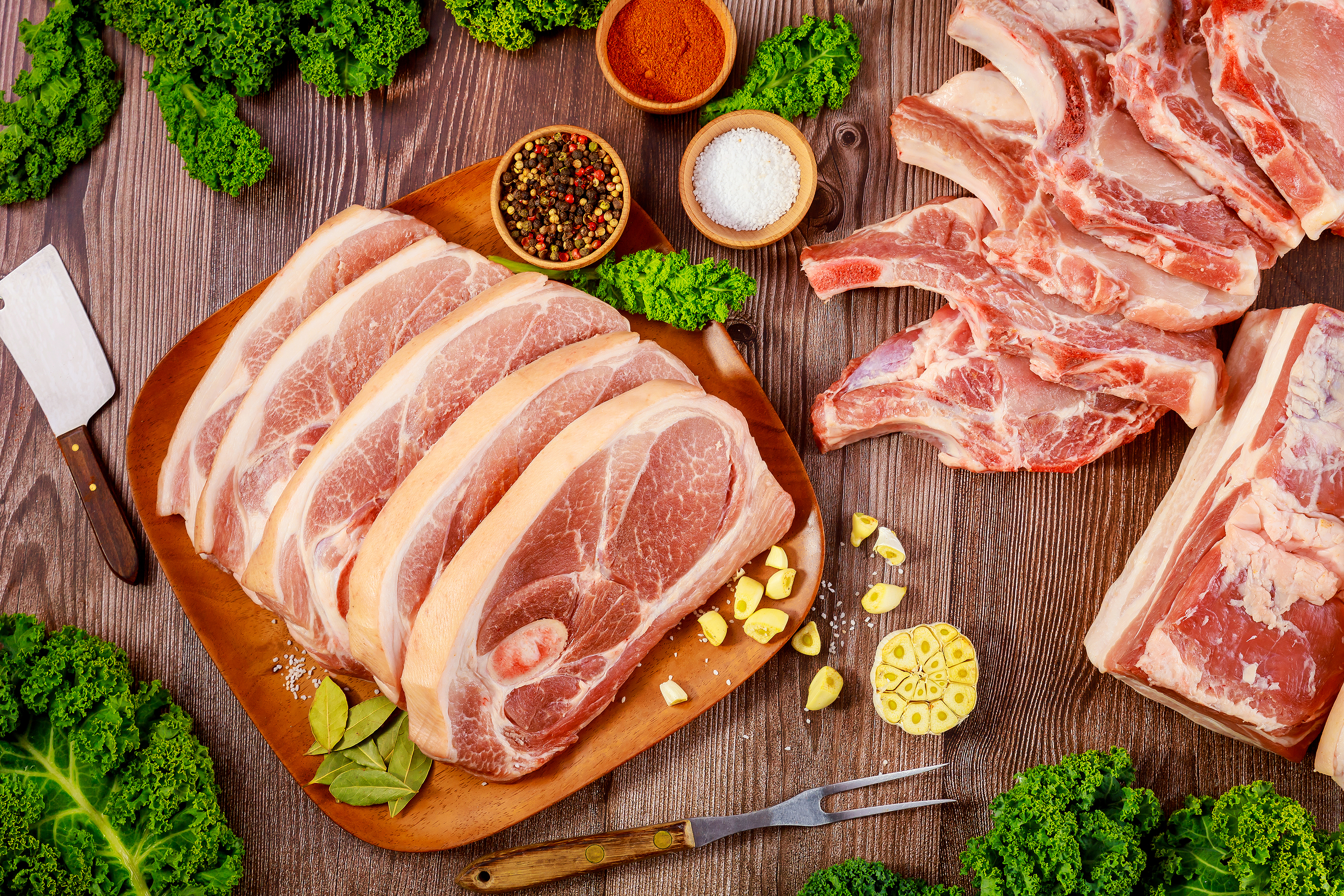Pork Meat