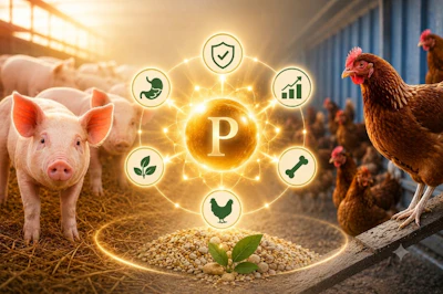 Poultry Phosphorus