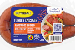 Butterball Turkey Sausage