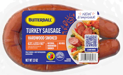 Butterball Turkey Sausage