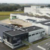 The headquarters of the Olmix Group in Bréhan, Brittany.