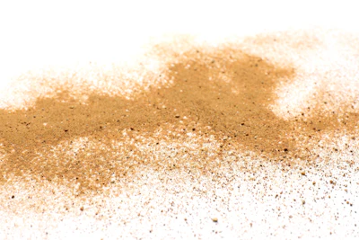 Powder Dust Particles