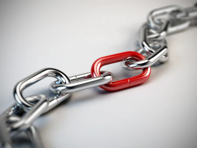 Supply Chain Concept