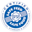 Afia Safe Feed Safe Food Logo