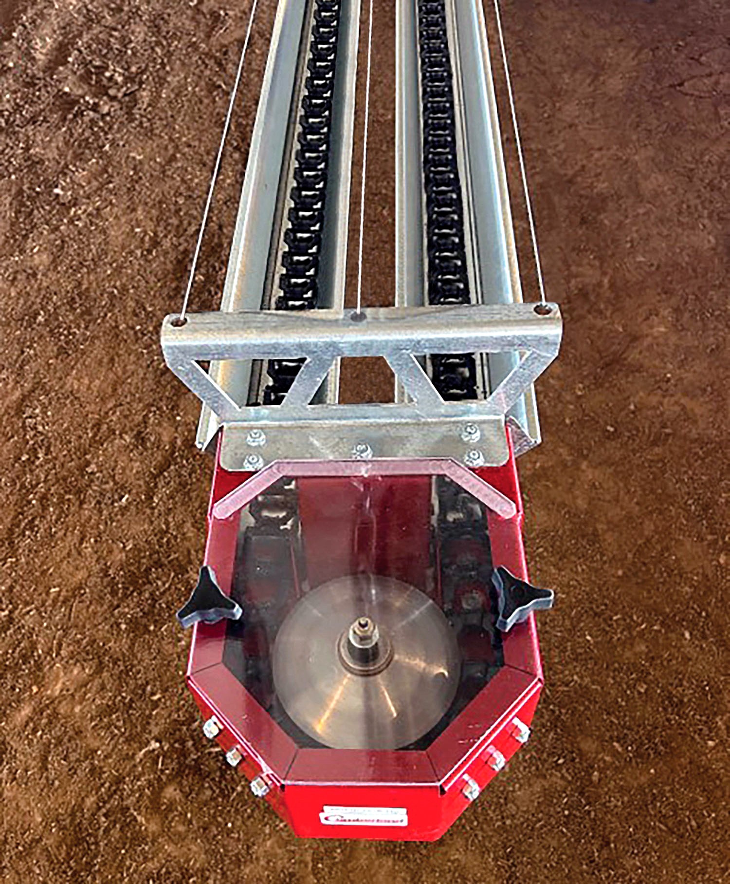 Cumberland Space Saver 180 Feeder 300dpi 5in