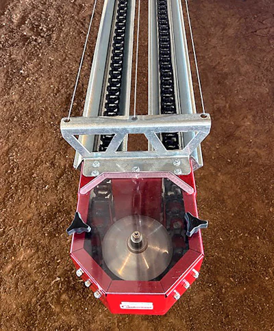 Cumberland Space Saver 180 Feeder 300dpi 5in