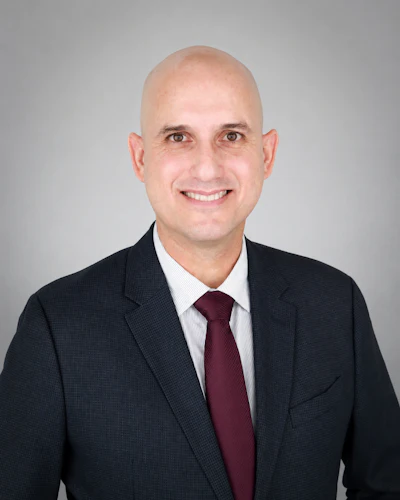 Diego A. Martinez, Ph.D.