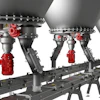 Dinnissen Rotoflo Reliable Silo Discharge