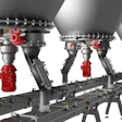 Dinnissen Rotoflo Reliable Silo Discharge