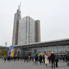 EuroTier will be held at the Hanover Exhibition Centre in Hanover, Germany, on November 10-13.