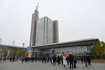 EuroTier will be held at the Hanover Exhibition Centre in Hanover, Germany, on November 10-13.