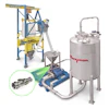 Flex Eductor™ Solid Liquid Mixing And Blending System