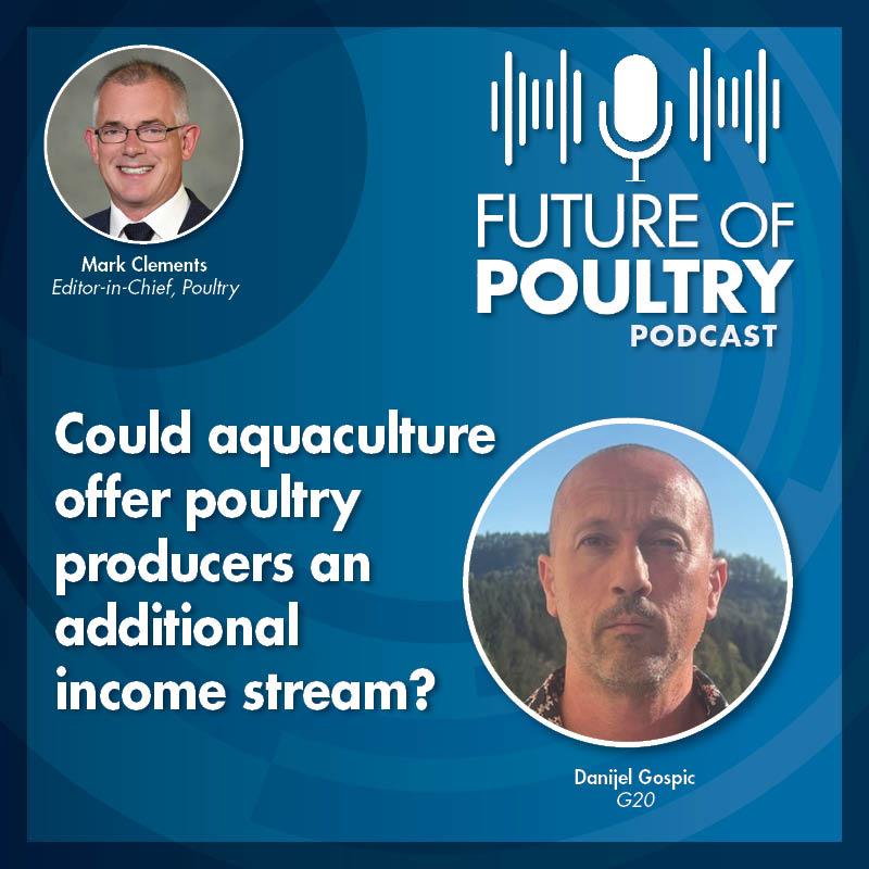 Future Of Poultry Podcast Episode 47 Mark G20 Mc