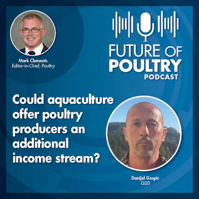 Future Of Poultry Podcast Episode 47 Mark G20 Mc