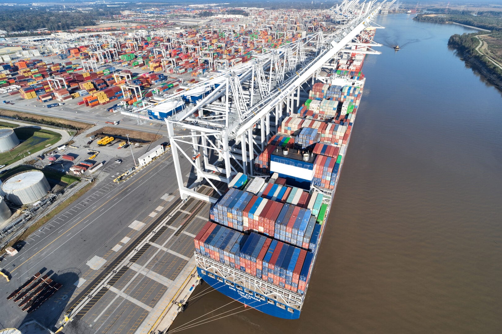 Georgia Ports