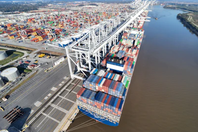 Georgia Ports