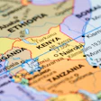 Kenya Map