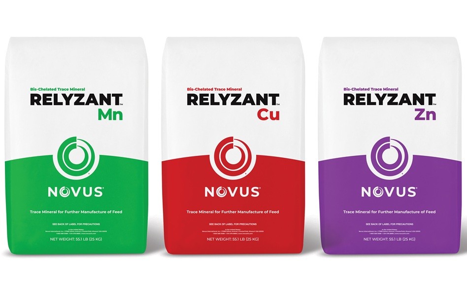 Novus Bis Chelated Trace Mineral
