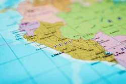 Peru Map