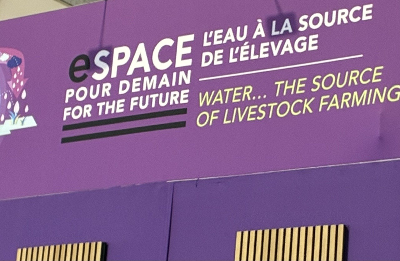 Space Water